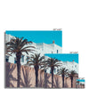 Moroccan Palms Fine Art Print