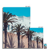Moroccan Palms Fine Art Print