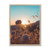 Summer Solstice Framed Print