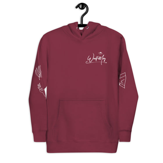 Signature Hoodie - Minimalist